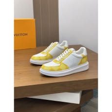 Louis Vuitton Low Shoes